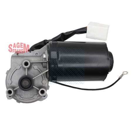 SAGEMFR 455102 Silecek Motoru R12